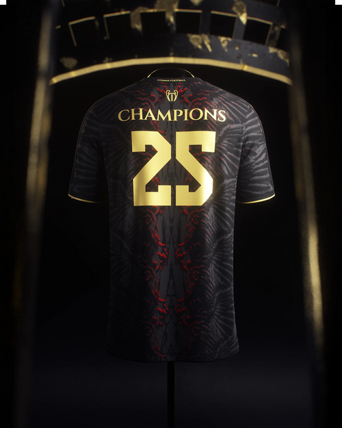PSG Champions 25 – Maillot Collector Officiel