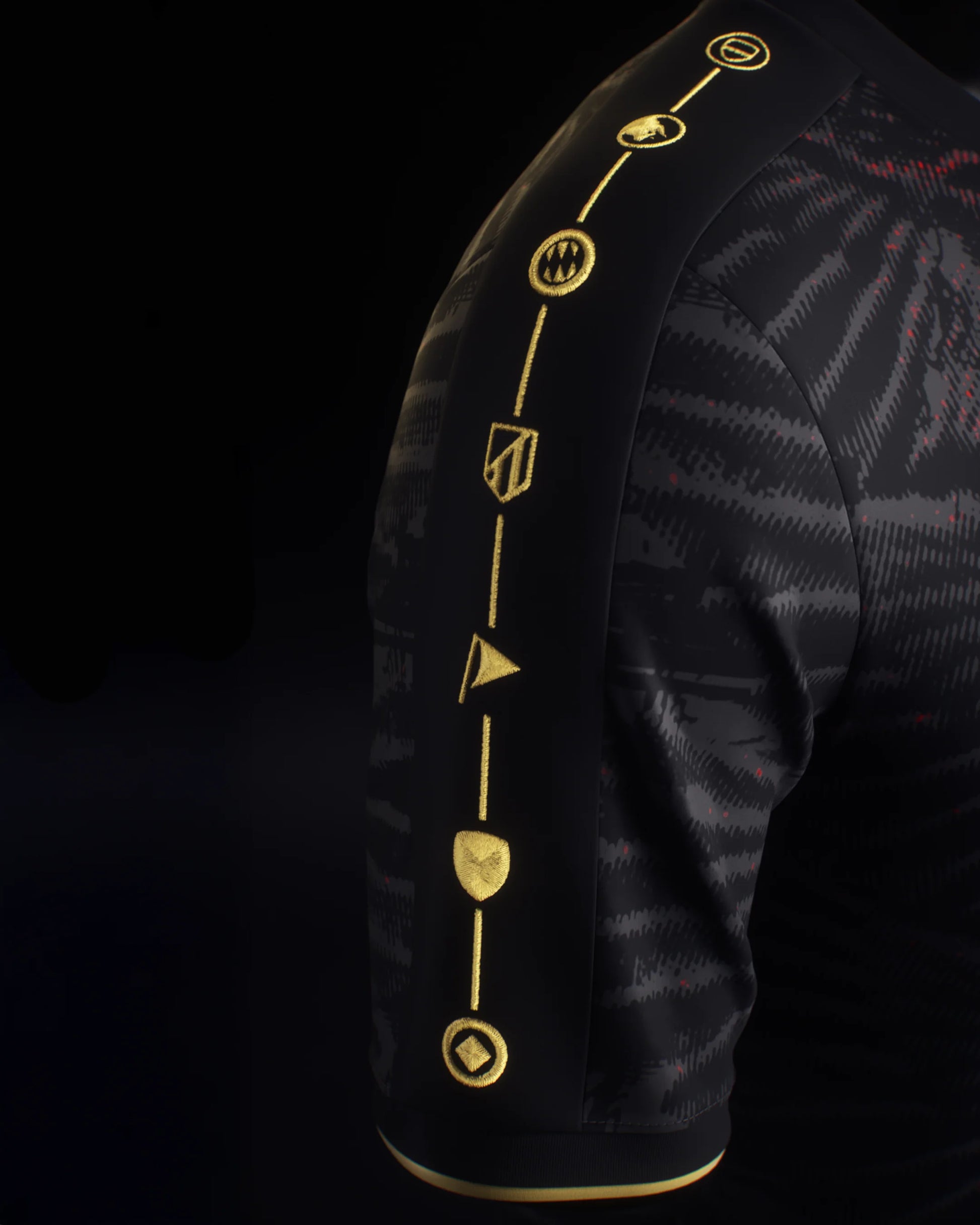 PSG Champions 25 – Maillot Collector Officiel